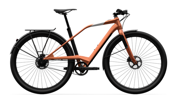 Logo electric bike 