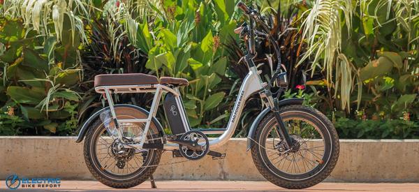Rad Power Bikes RadRunner Plus Review 2021
