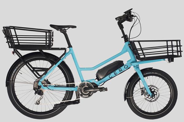 CERO One electric cargo bike