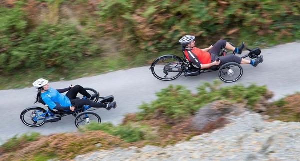 Benefits of Electric Recumbent Bikes