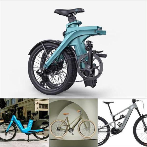 E-Bike News july 1st