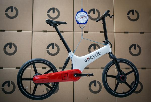 Gocycle GS Electric Bike