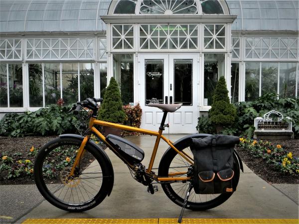 Seattle by eBike