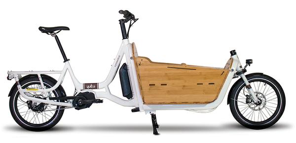 Yuba Electric Supermarche 