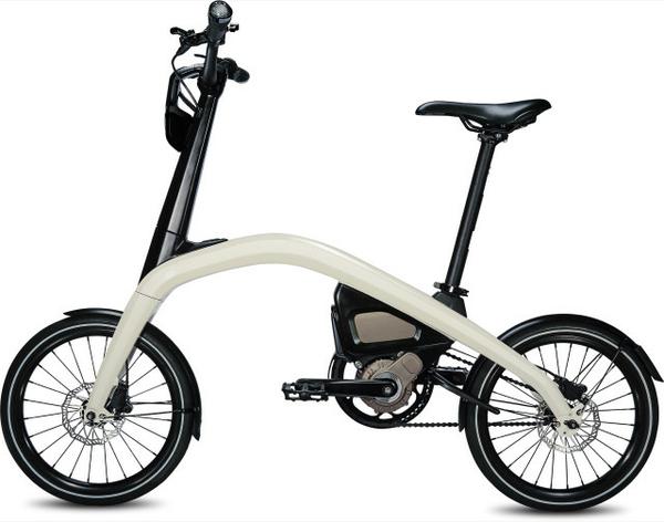 GM electric bike 