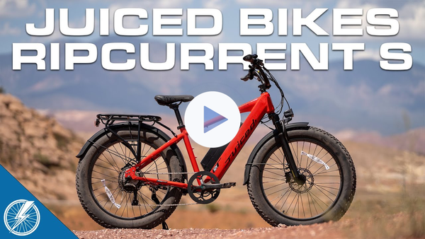 Juiced RipCurrent S Review 2023 | MASSIVE Motor & Battery For Fast Rides That Last