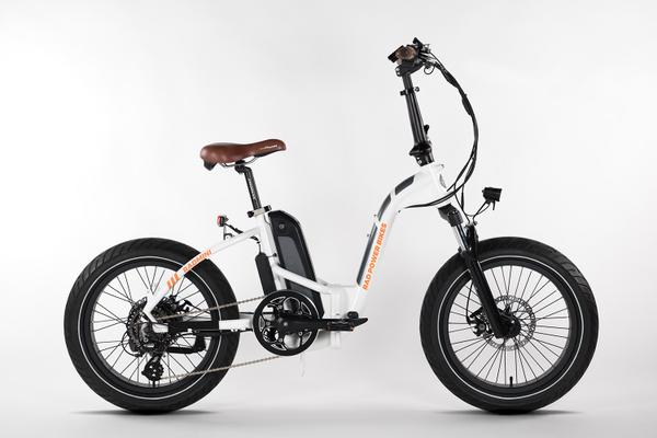 RadMini Step-Thru electric bike 