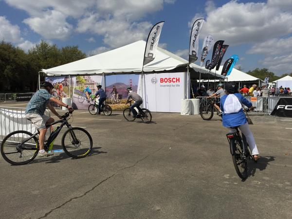 Electric Bike Expo