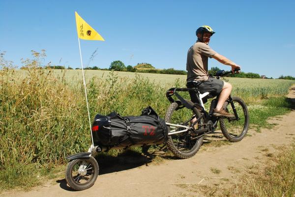 electric bike tour