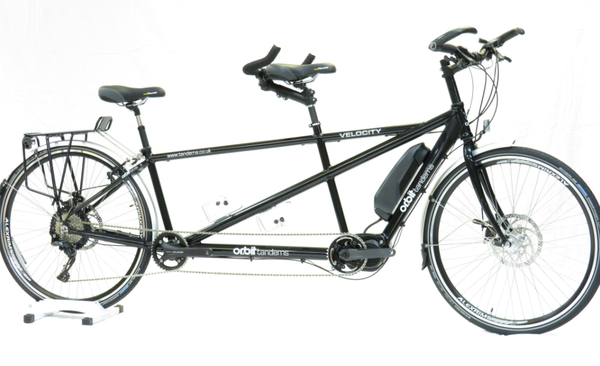 Orbit electric tandem