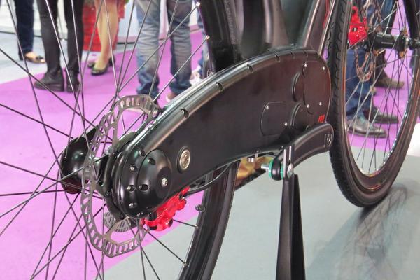 Neox electric bike