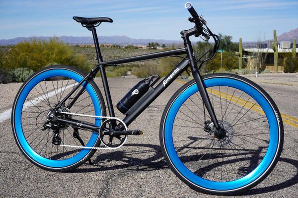 Propella 2.2 electric bike 
