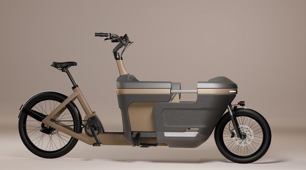 The Ridley Urbx: the Brand’s First Urban E-Bike