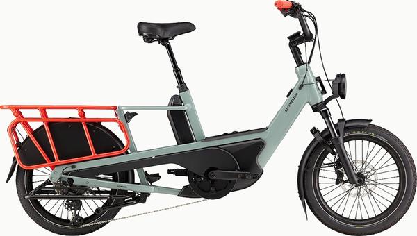 Cannondale Cargowagen Neo Review