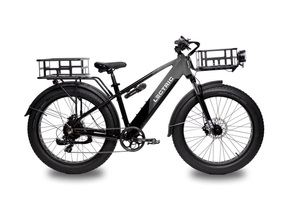 E-Bike News: Integral & Addmotor E-cargo Models, New Yamaha Tech and Much More !