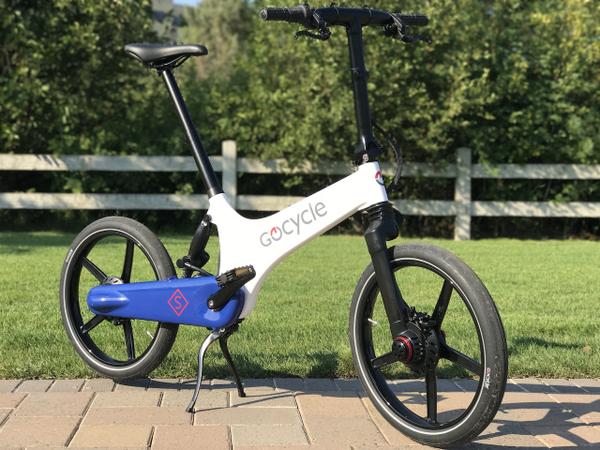 Gocycle GS 
