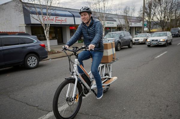 Rad Power Bikes RadWagon
