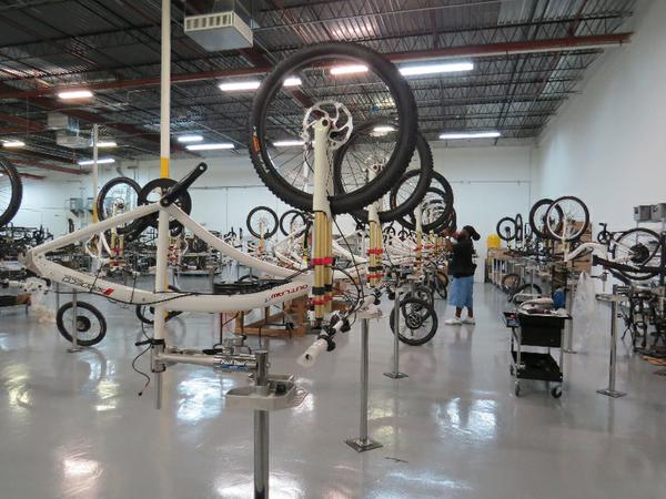 Electric bicycle market