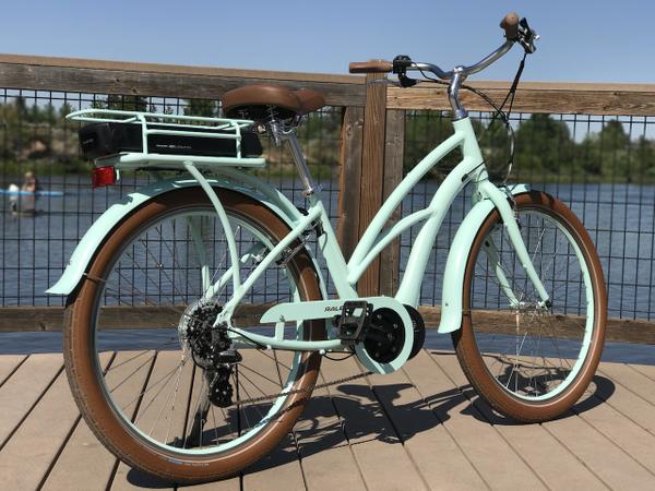 Raleigh Retroglide iE 