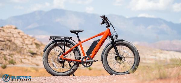 Best Fat Tire Electric Bikes 2023