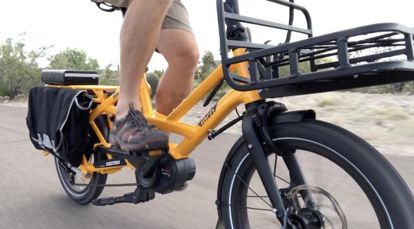 Tern GSD electric bike 
