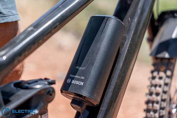 The Newley Releases Bosch PowerMore 250 E-Bike Range Extender