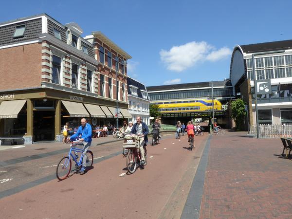 eBiking