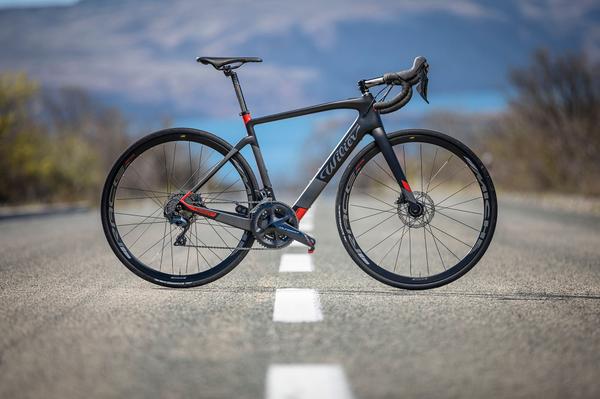 Wilier electric bike 