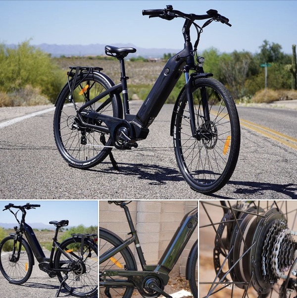 electric bikes