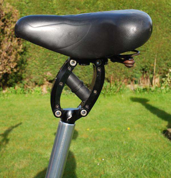 Cane Creek suspension seatpost