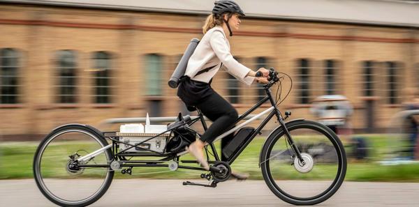 electric bike 