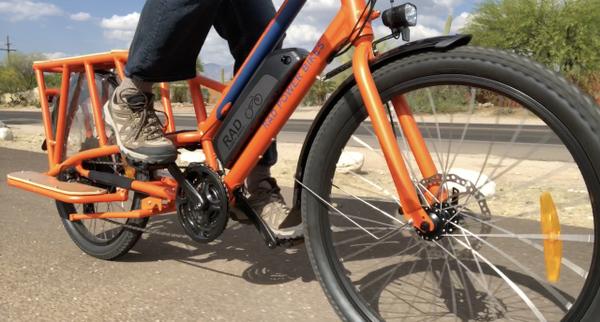 Rad Power Bikes RadWagon 