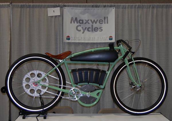Custom electric bikes