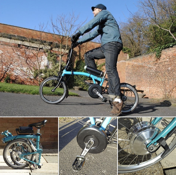electric bikes