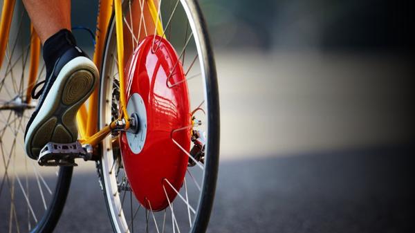 Copenhagen wheel