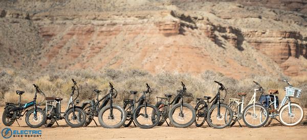Best Electric Bikes 2022