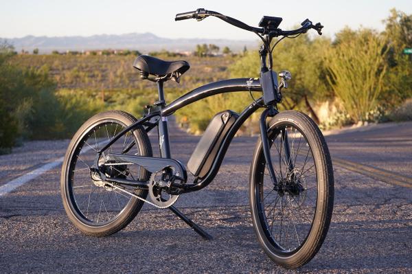Electric Bike Company Model X 