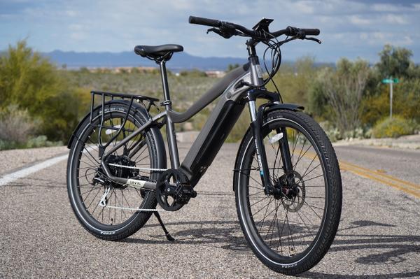 electric bikes