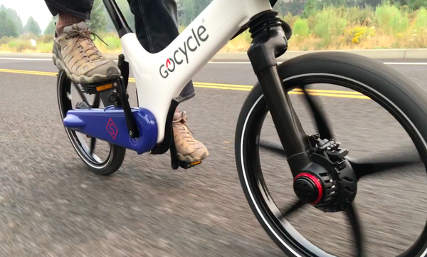 Gocycle GS 