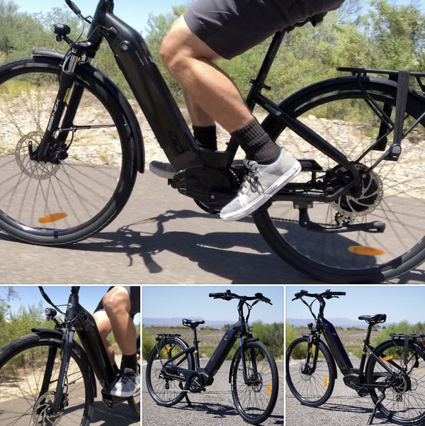 electric bikes