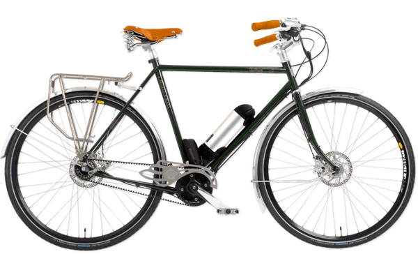 Fifield electric bike
