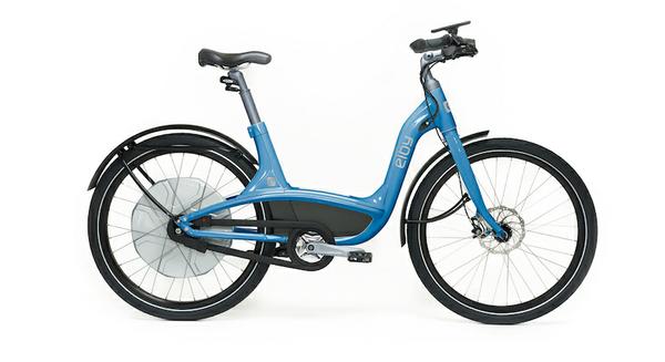 Elby electric bike