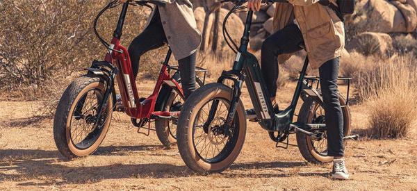 Aventon’s New Sinch Step-Through