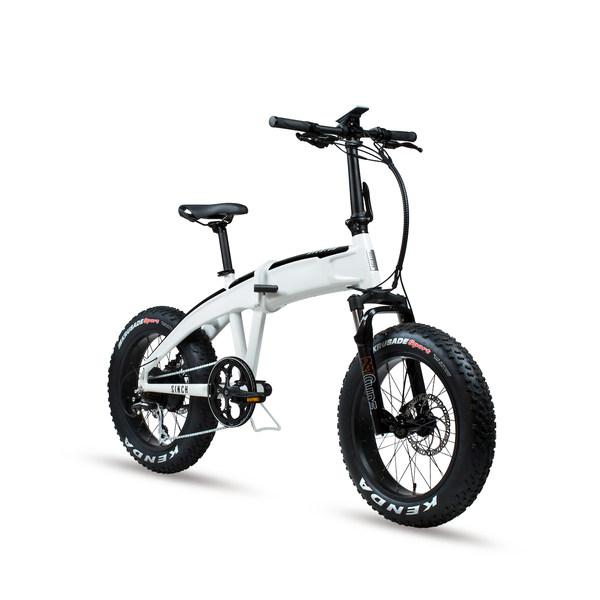Aventon electric bike 