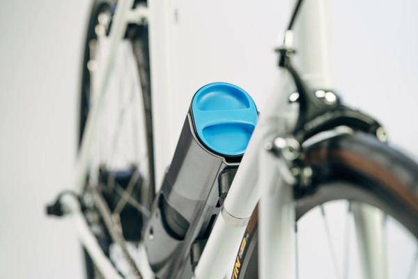 Swappable eBike battery