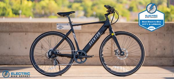 Aventon Electric Bikles