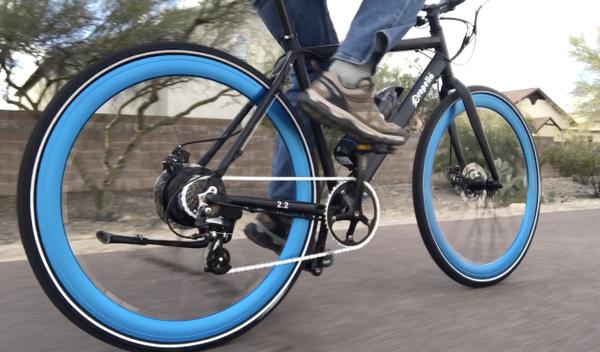 Propella 2.2 electric bike 