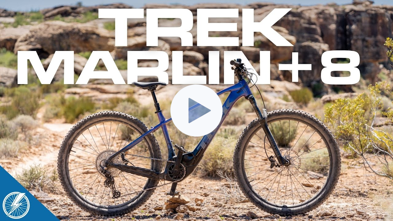 Trek Marlin+ 8 Review |