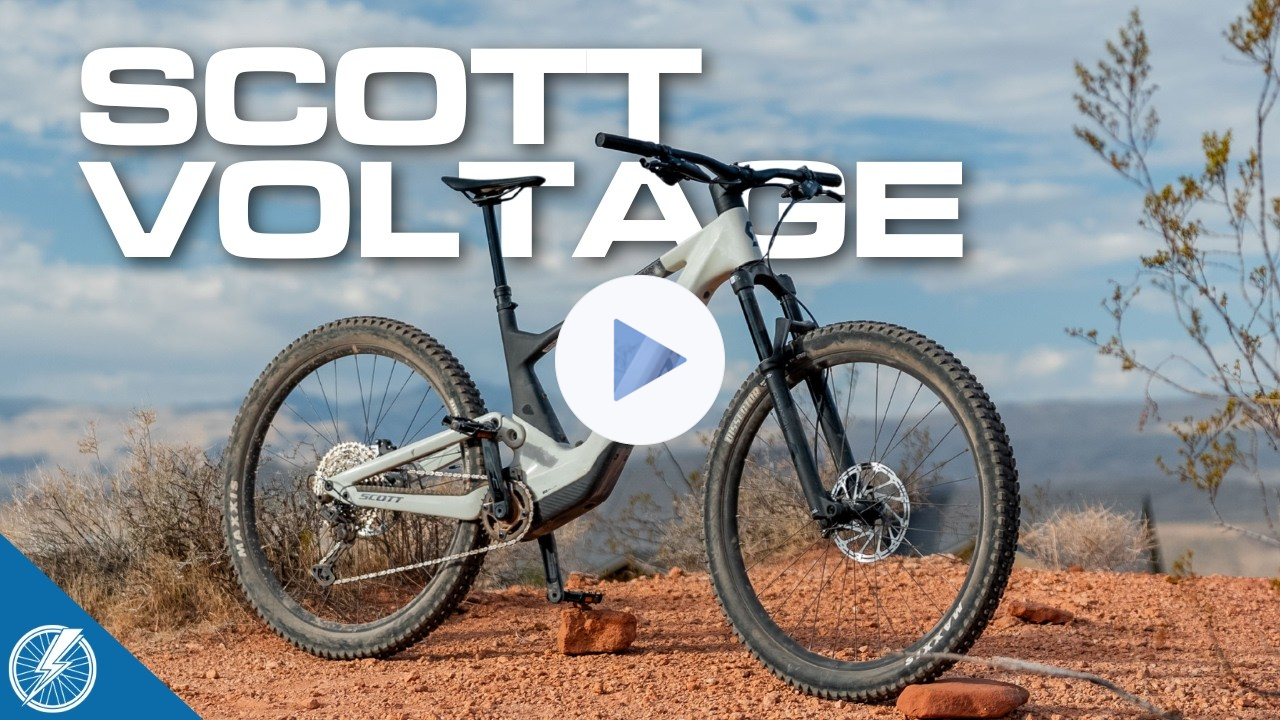 Scott Voltage eRIDE Review | Feels Like You On Your Best Day