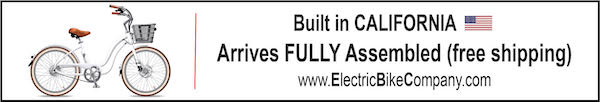 Electric Bike Company